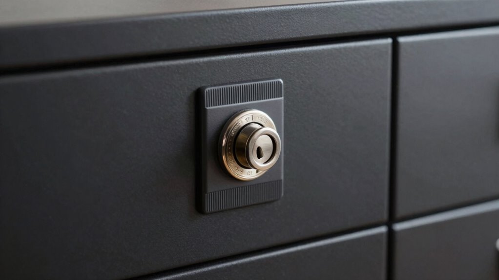 secure locking mechanisms matter