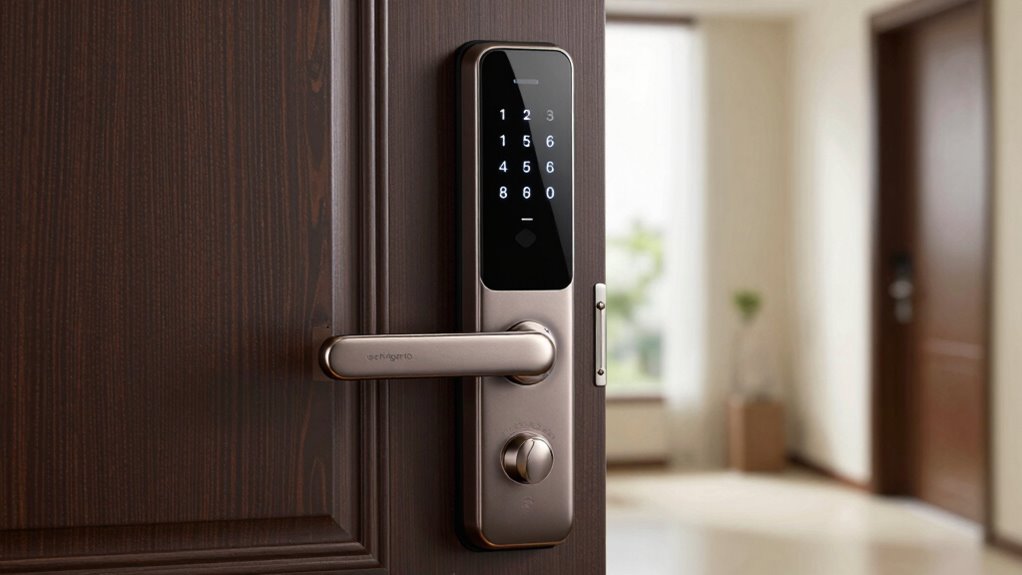 secure smart lock practices