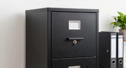 secure storage for practice