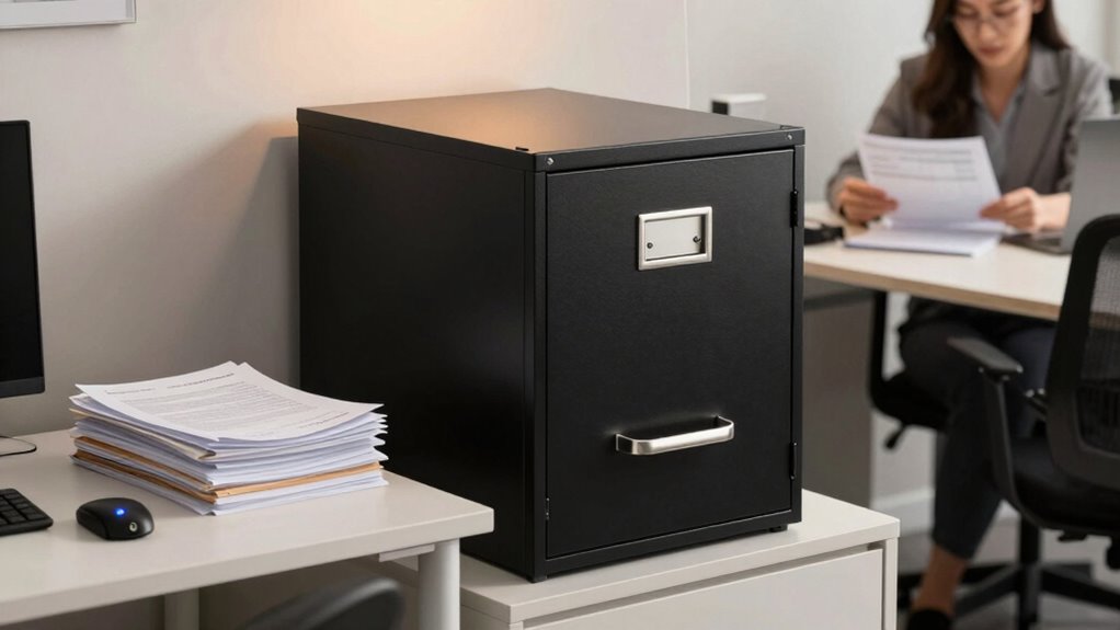 secure storage for small business