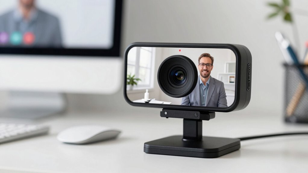 selecting compatible professional webcams