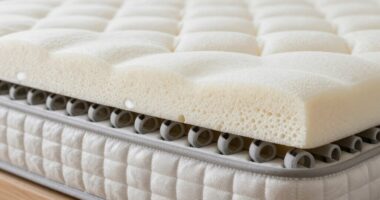 selecting the right hybrid mattress