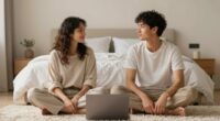 setting healthy online boundaries