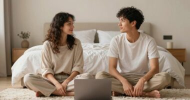 setting healthy online boundaries