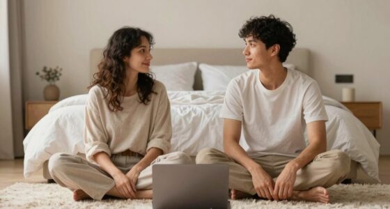 setting healthy online boundaries