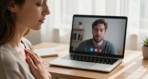 setting virtual intimacy boundaries