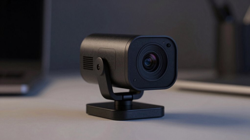 sharp focus in any lighting