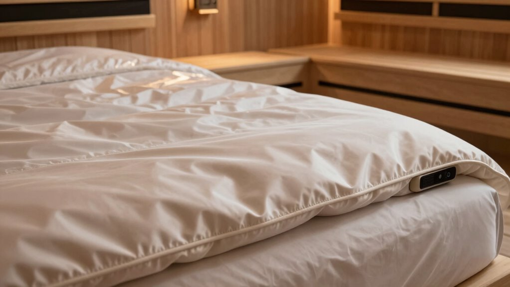 simple intuitive sauna controls