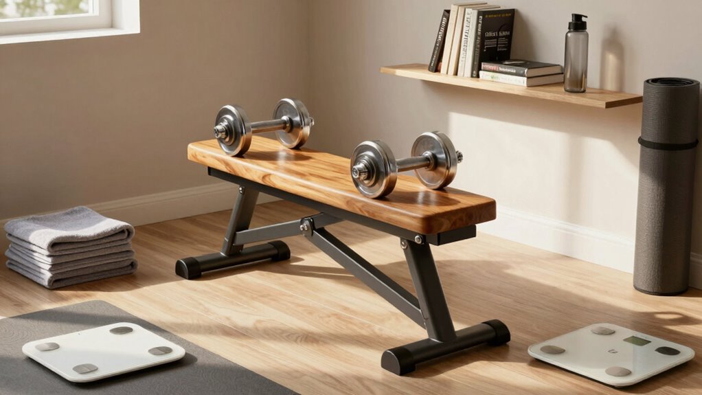 simple weights for casual use