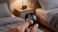 sleep monitoring smart ring