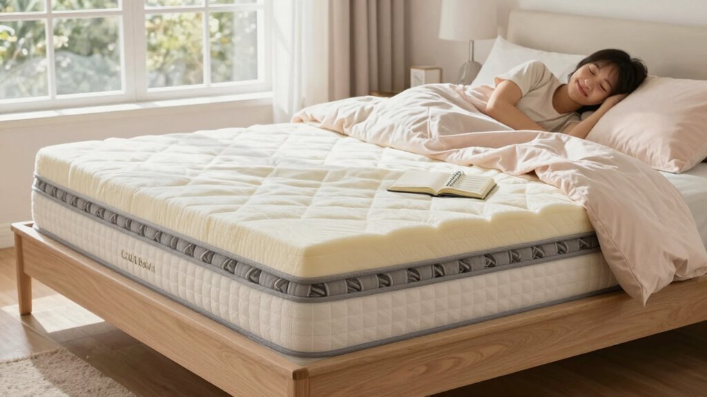 sleep position and firmness