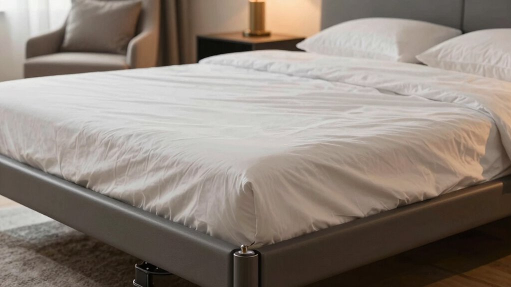 sleep position influences bed choice