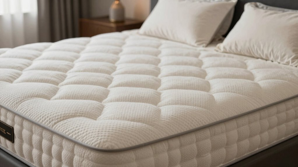 sleep position influences firmness