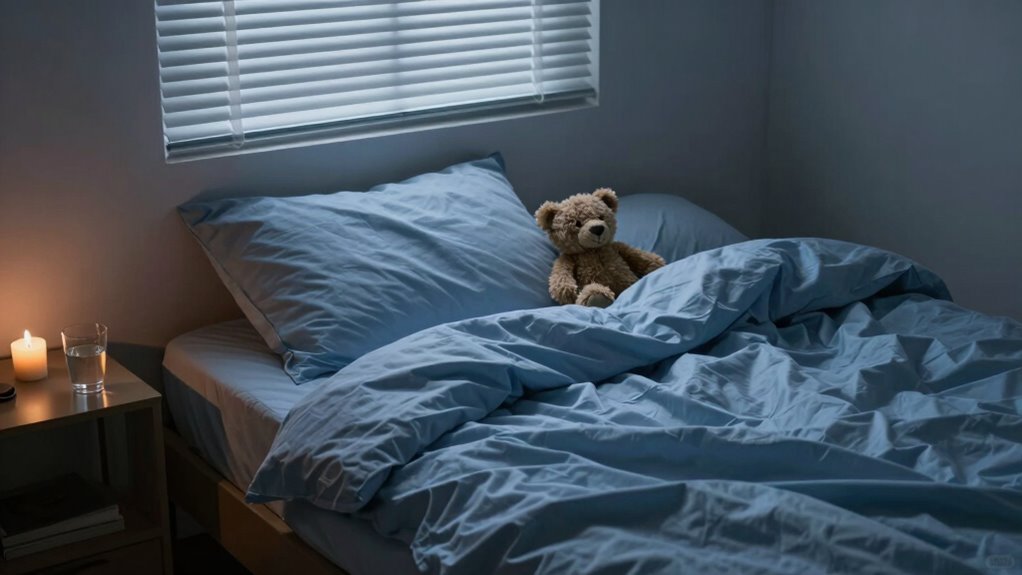 sleep recovery after breakup