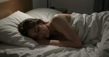 sleeping alone after infidelity