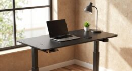 small space electric desks