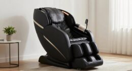 small space massage chairs