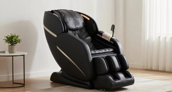 small space massage chairs