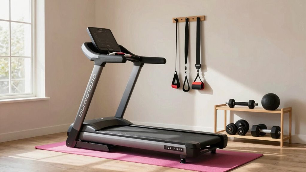 small space workout motivation