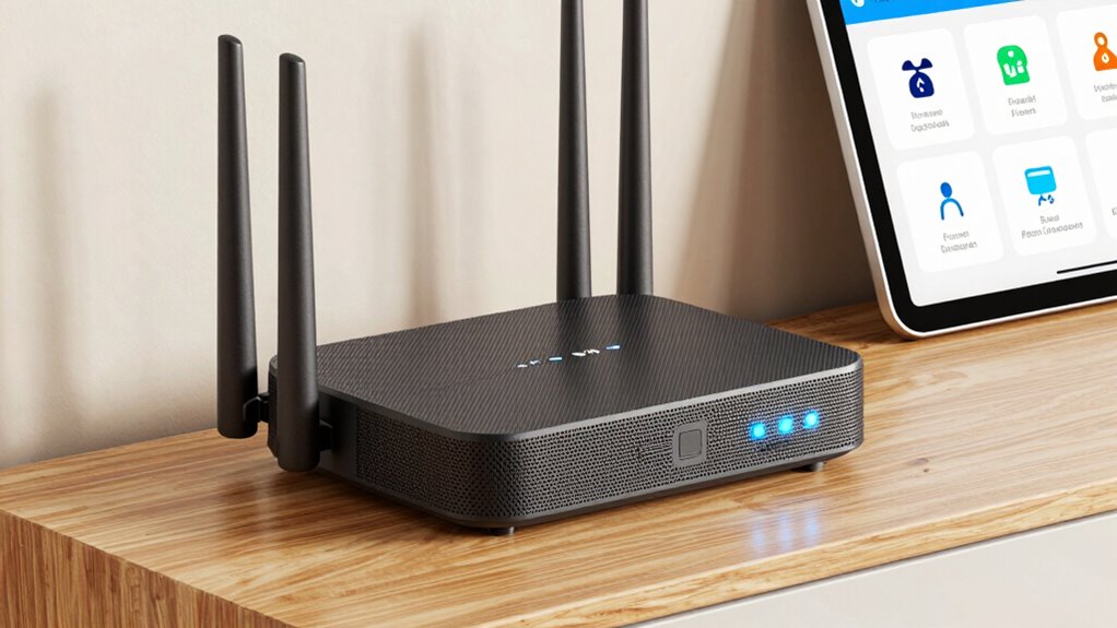 smart compatibility and controls