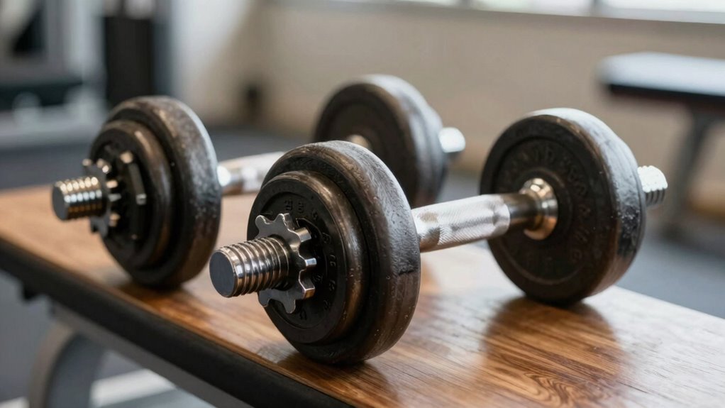 smart dumbbell selection tips