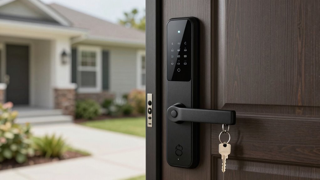smart lock decision factors