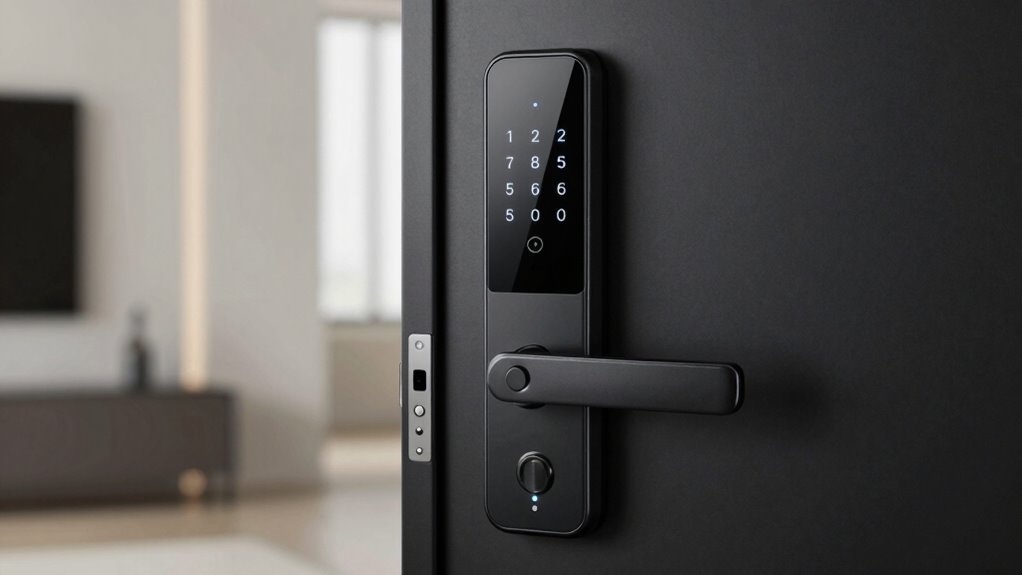 smart lock essential features