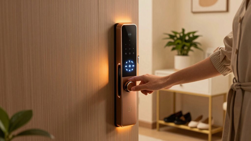 smart lock selection considerations