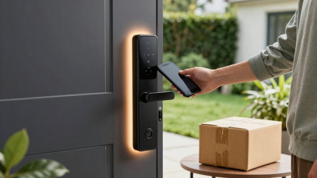 smart locks are unnecessary