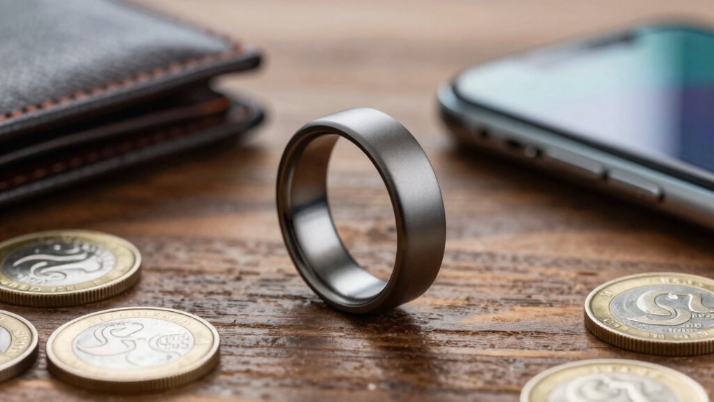 smart ring budget tiers