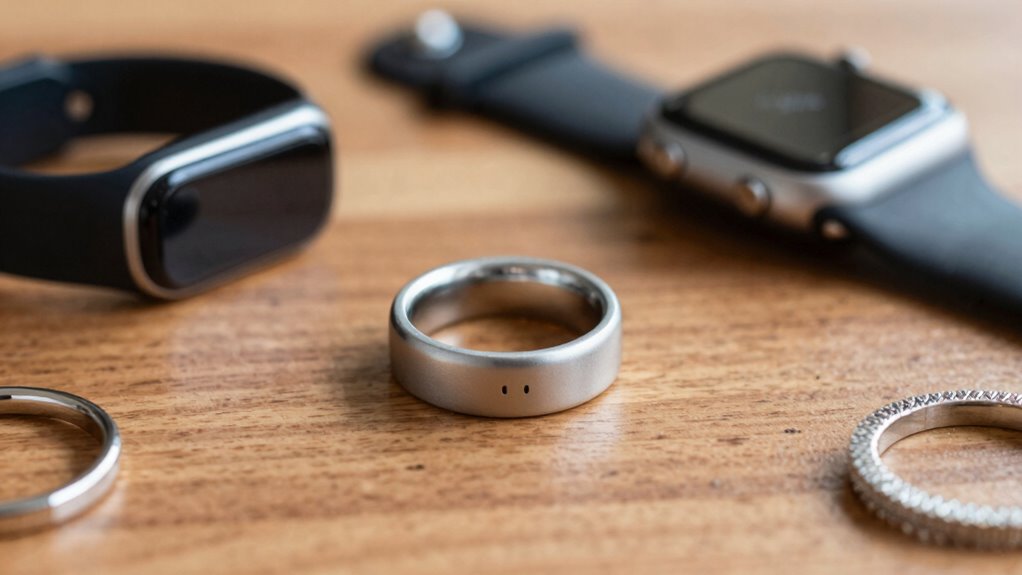 smart ring feature considerations