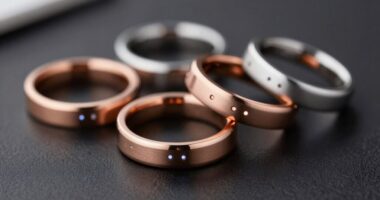 smart ring selection tips