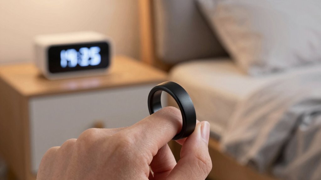 smart rings improve sleep quality