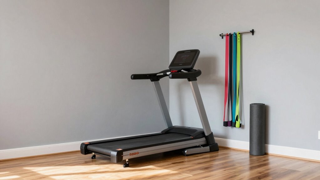 smart versatile gym equipment