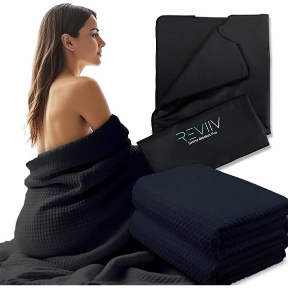 soft cotton sauna towels