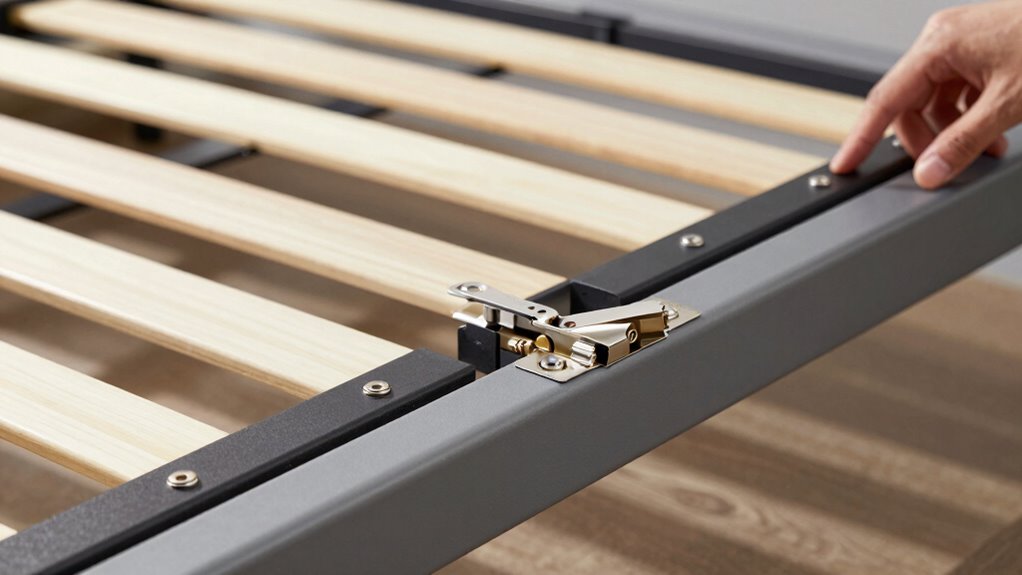 sturdy construction and support