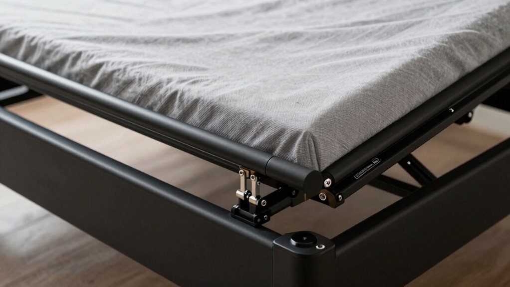 support stability comfort safety