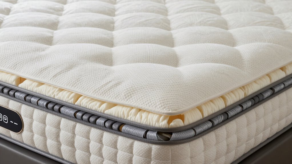 support structures for optimal comfort