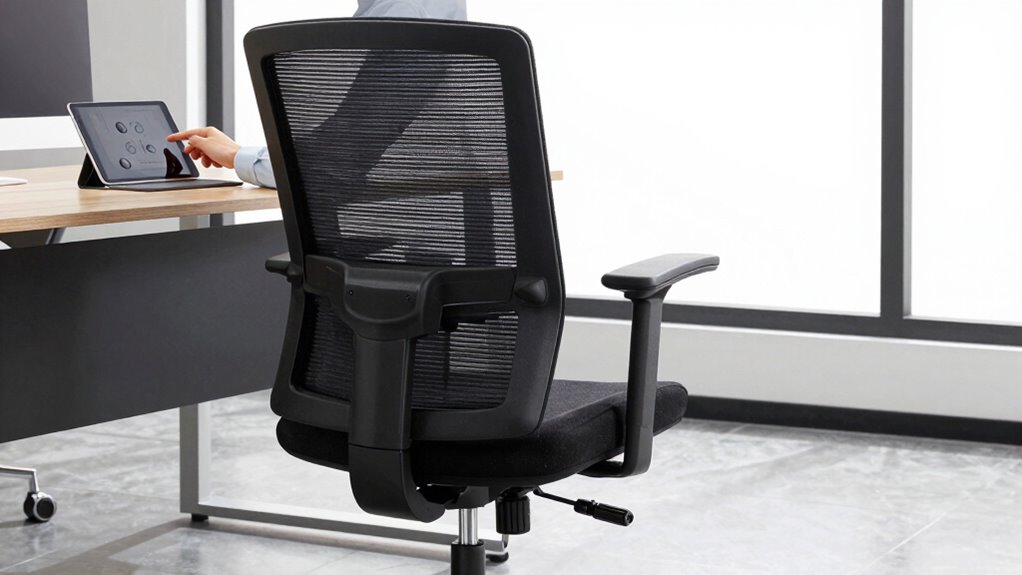 supportive adjustable comfortable design