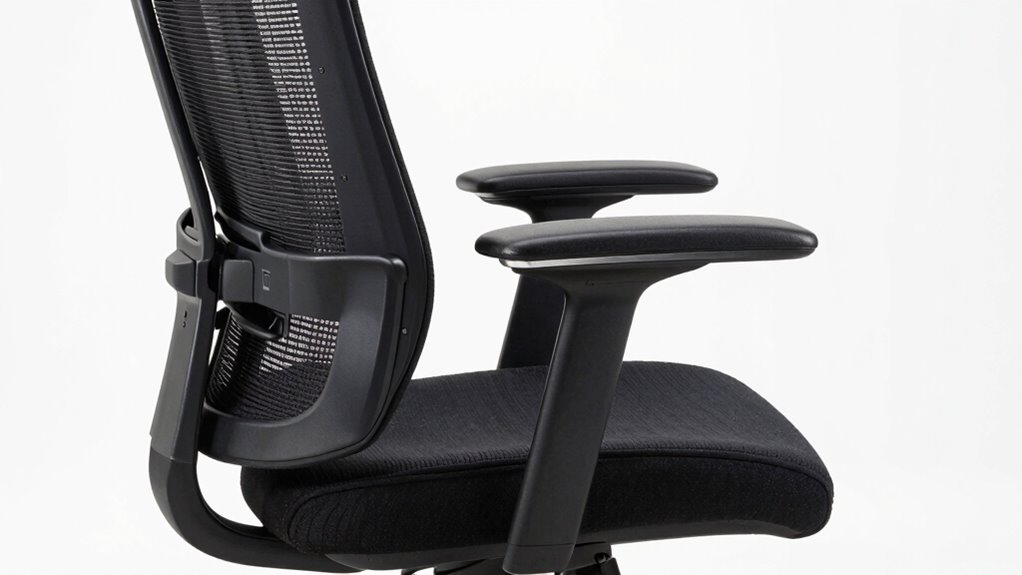 supportive adjustable ergonomic design