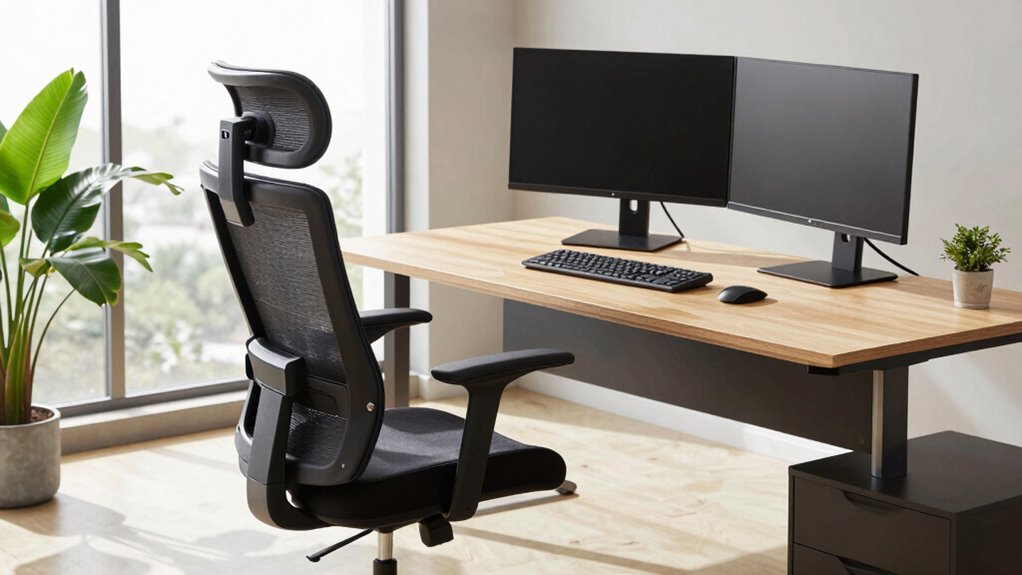 supportive durable ergonomic seating