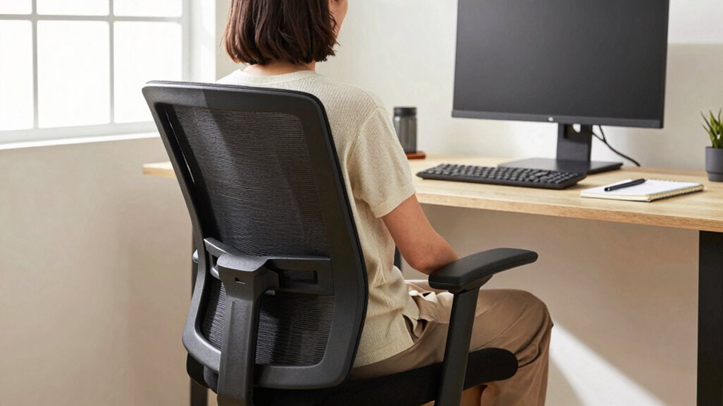 supportive ergonomic office chair