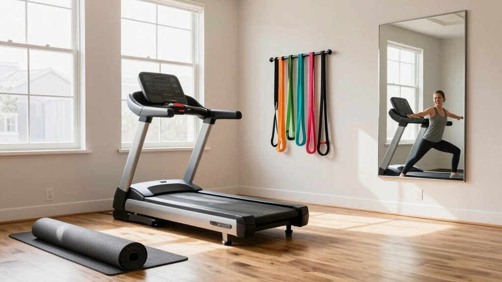 supportive guided fitness journey