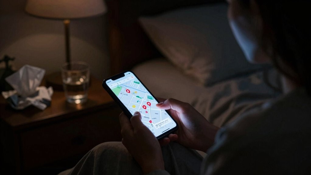 surveillance deepens emotional wounds