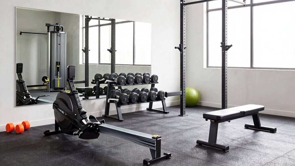 tailored versatile home gym