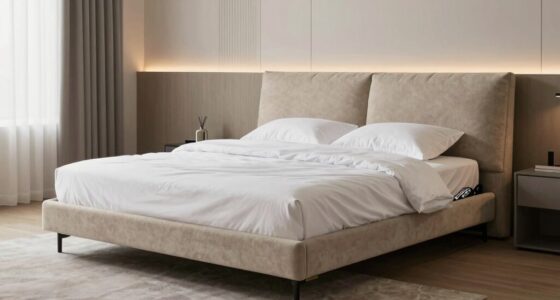 tall couples adjustable beds