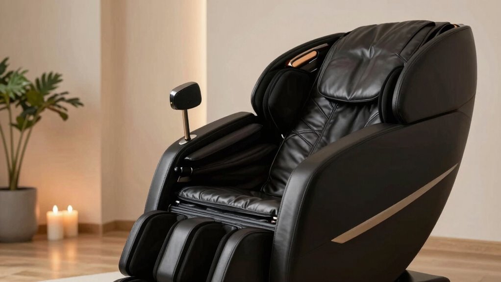 targeted massage technique selection