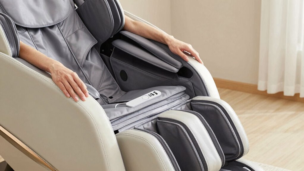 targeted muscle tension relief