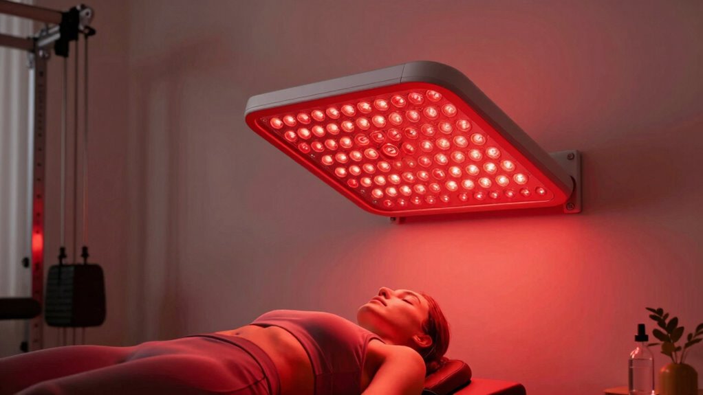 targeted red light therapy benefits