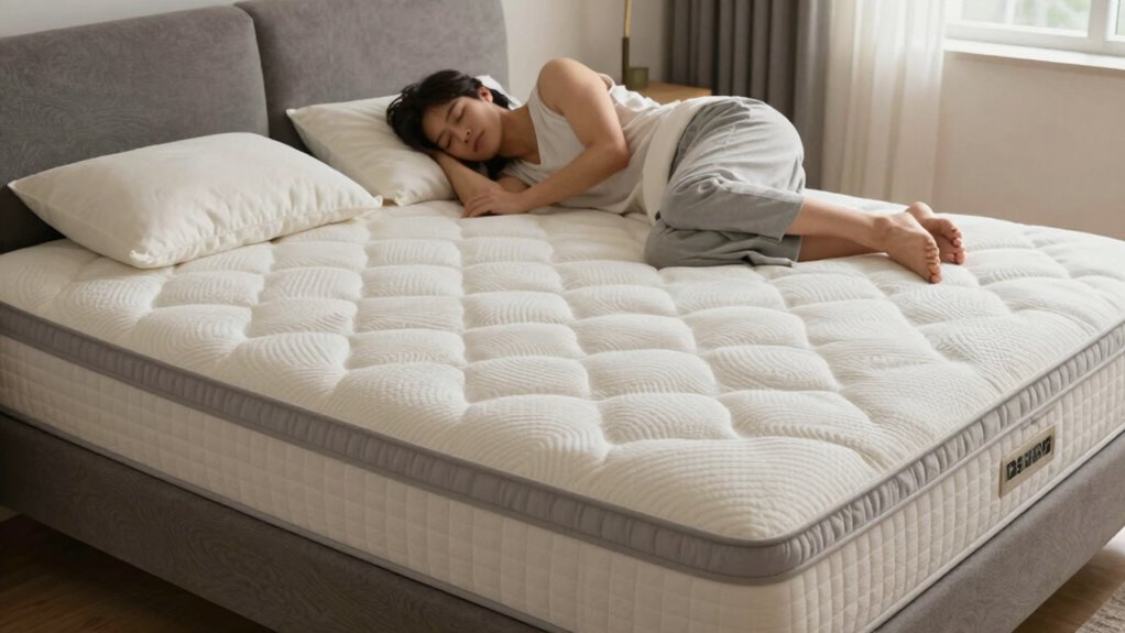 targeted support and comfort